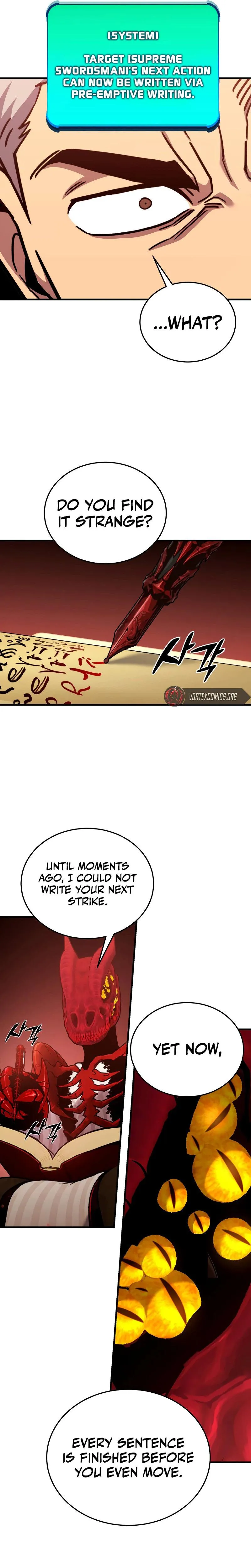 Hardcore Leveling Warrior Chapter 474 page 19 - 