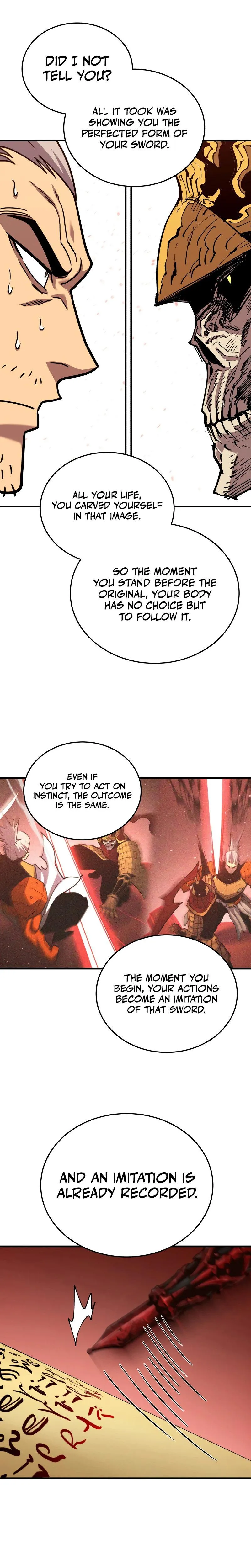Hardcore Leveling Warrior Chapter 474 page 20 - 