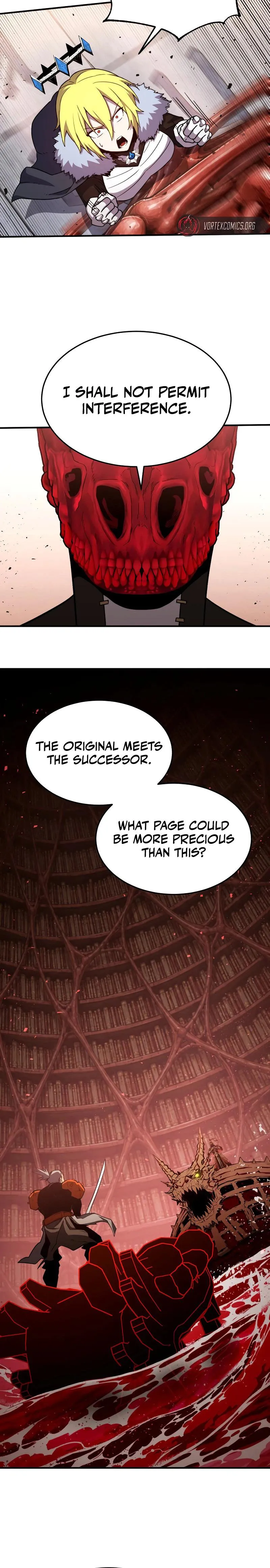 Hardcore Leveling Warrior Chapter 474 page 3 - 