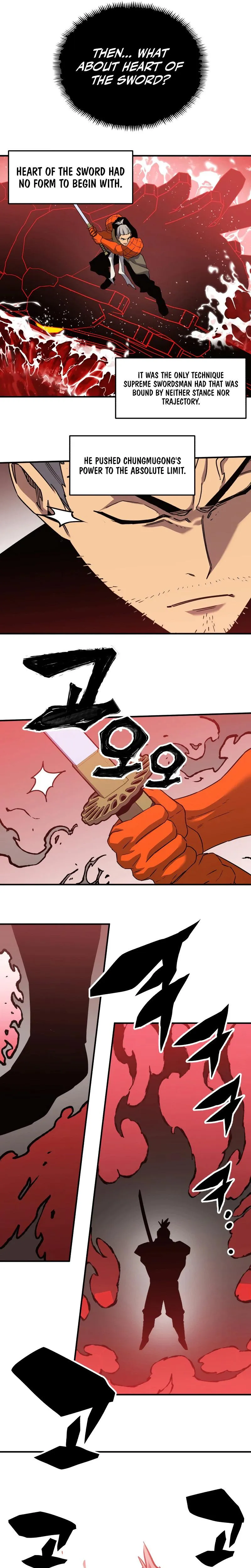 Hardcore Leveling Warrior Chapter 474 page 22 - 