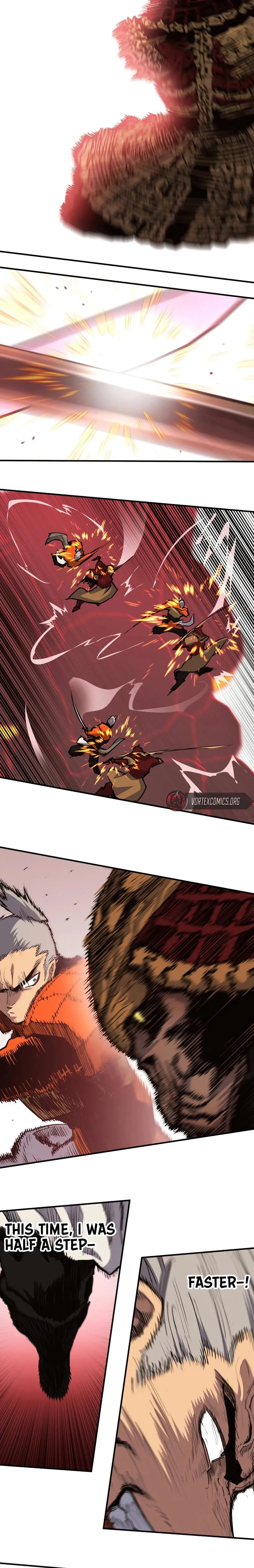 Hardcore Leveling Warrior Chapter 474 page 24 - 
