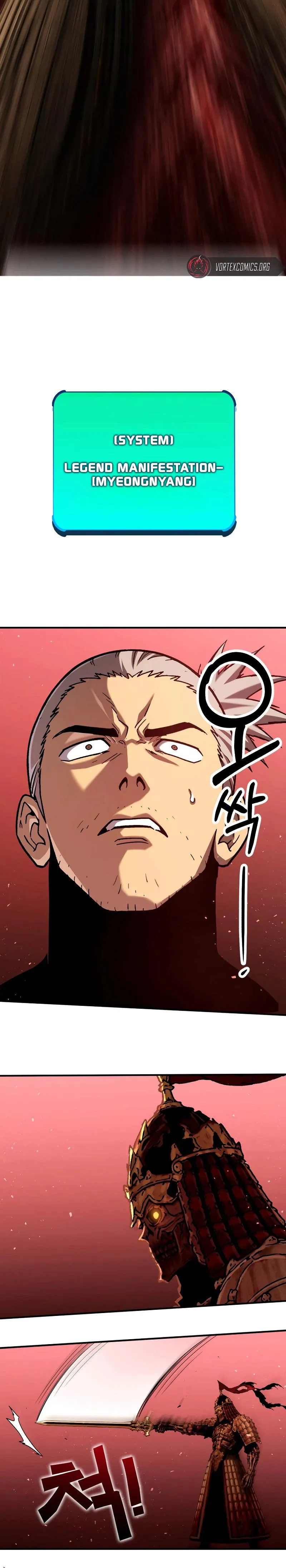 Hardcore Leveling Warrior Chapter 474 page 27 - 