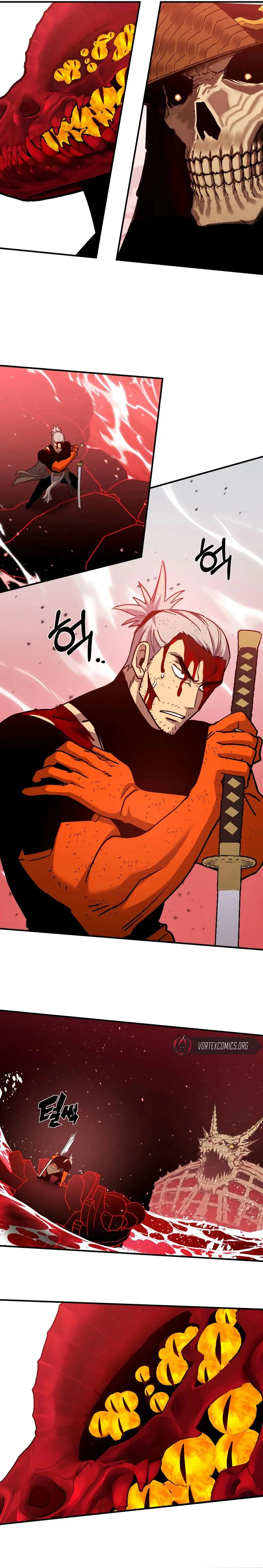 Hardcore Leveling Warrior Chapter 474 page 30 - 