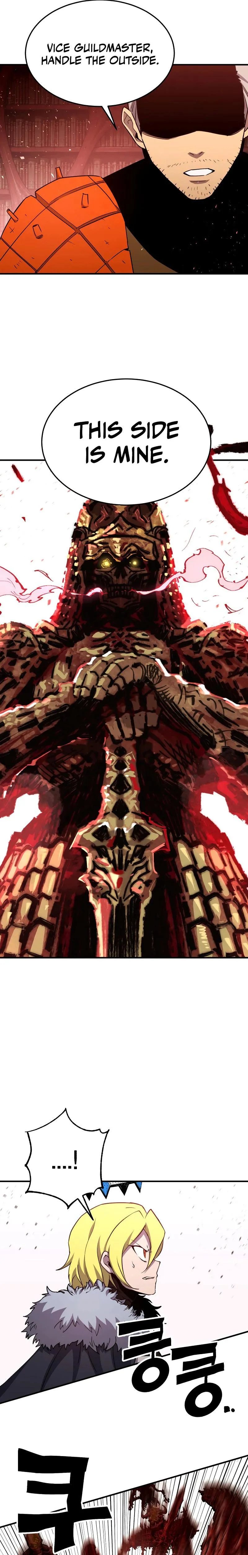 Hardcore Leveling Warrior Chapter 474 page 4 - 