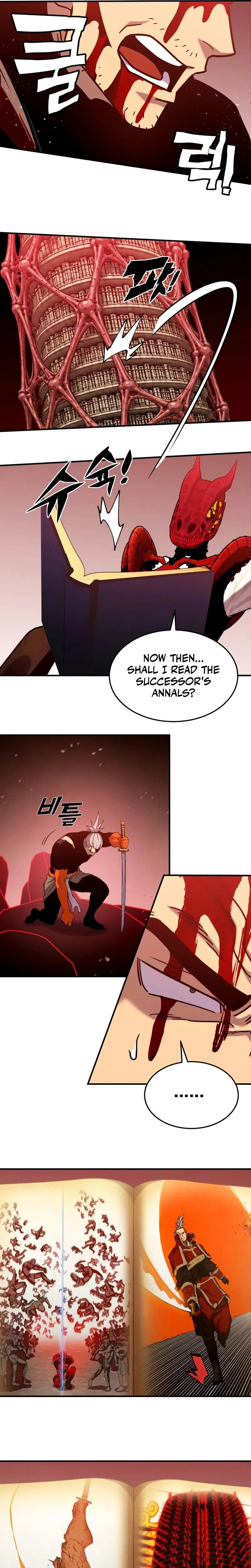 Hardcore Leveling Warrior Chapter 474 page 31 - 