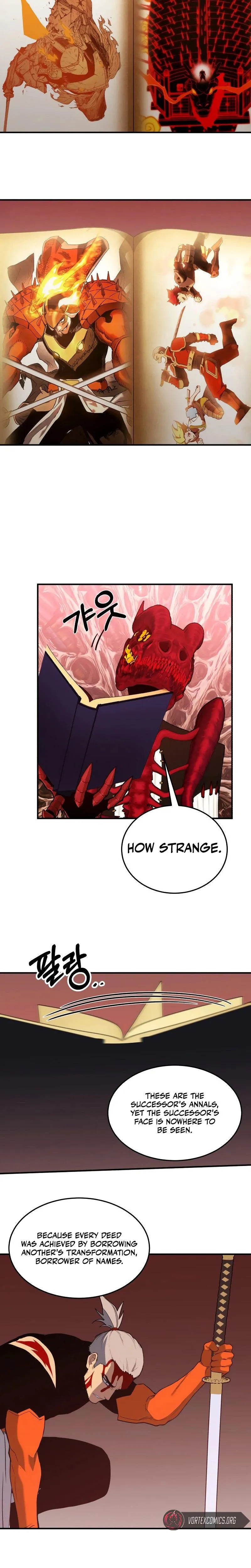 Hardcore Leveling Warrior Chapter 474 page 32 - 