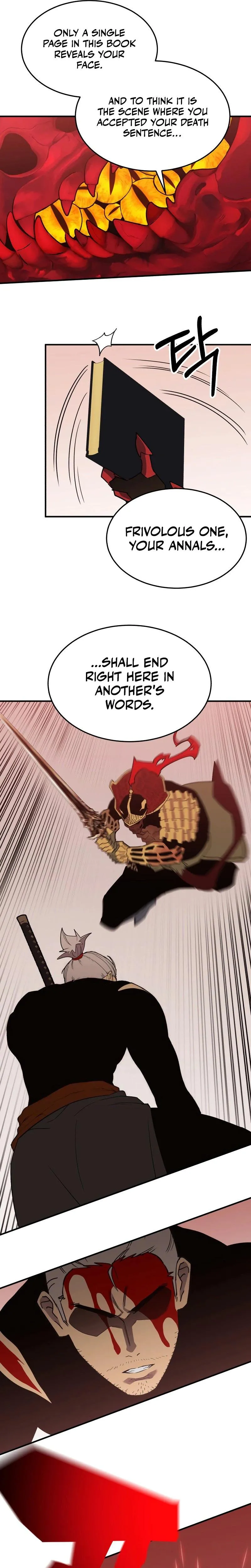 Hardcore Leveling Warrior Chapter 474 page 34 - 