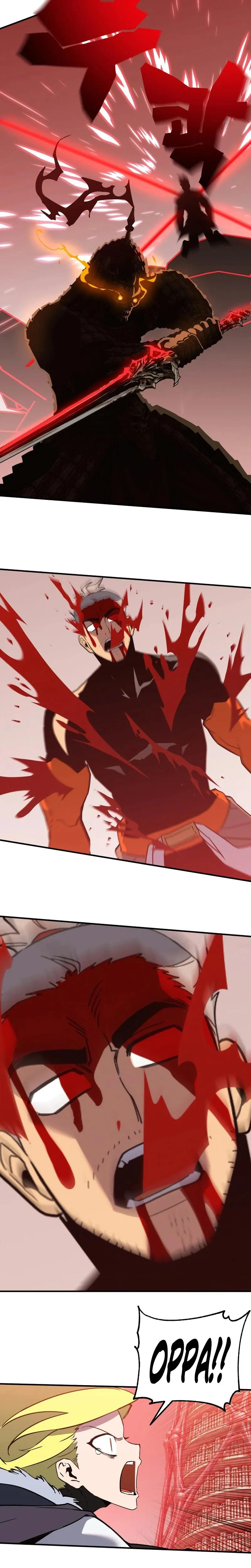 Hardcore Leveling Warrior Chapter 474 page 35 - 