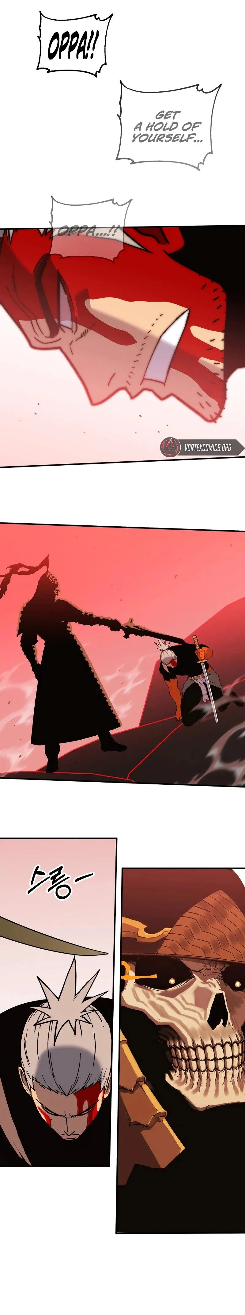 Hardcore Leveling Warrior Chapter 474 page 36 - 