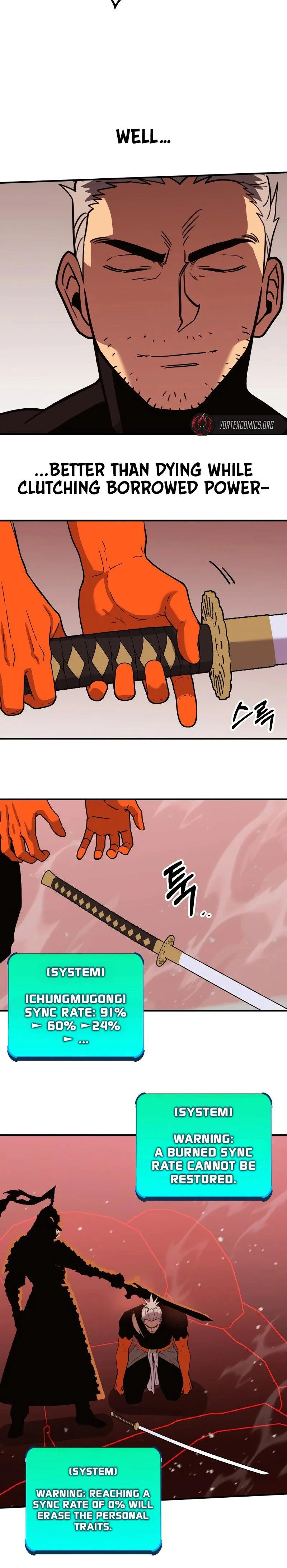 Hardcore Leveling Warrior Chapter 474 page 39 - 