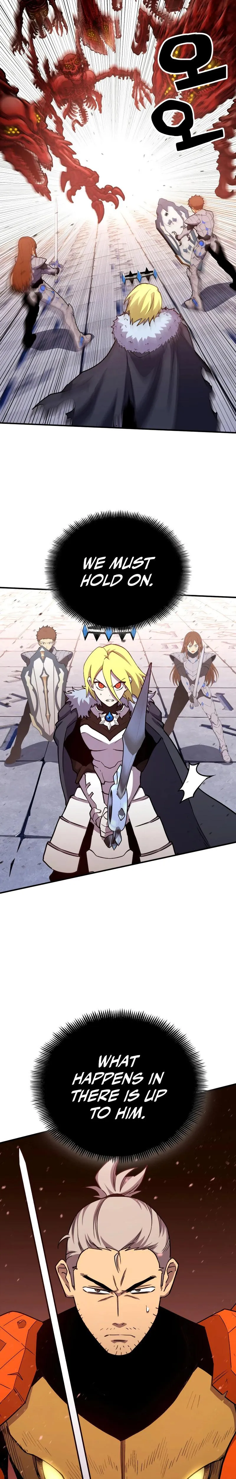 Hardcore Leveling Warrior Chapter 474 page 5 - 