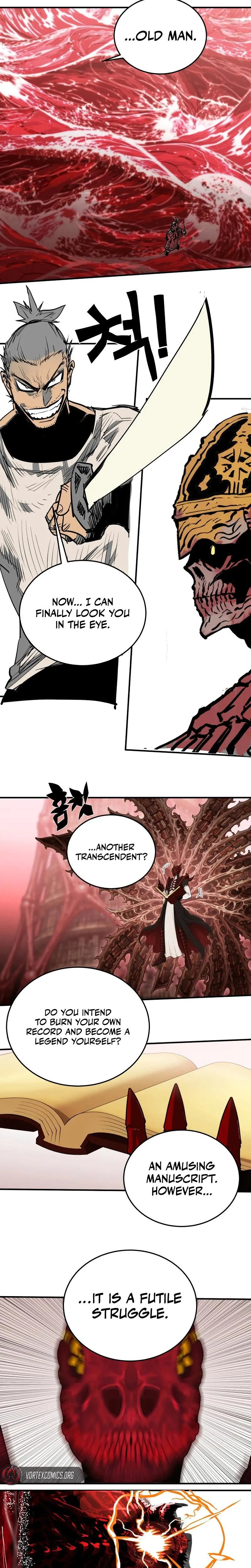 Hardcore Leveling Warrior Chapter 474 page 44 - 