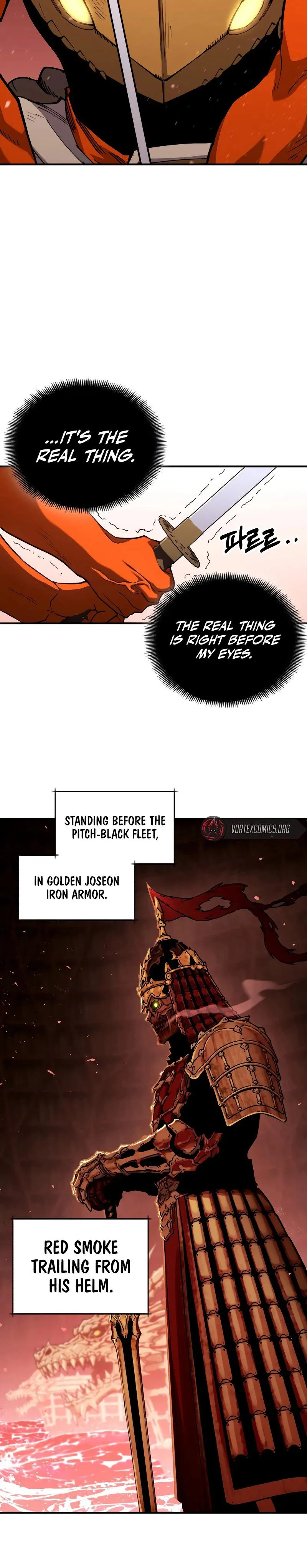 Hardcore Leveling Warrior Chapter 474 page 6 - 