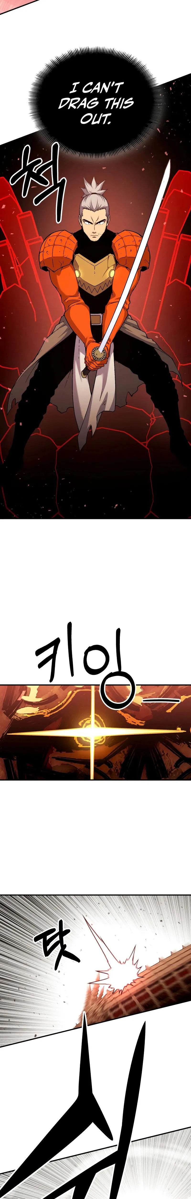 Hardcore Leveling Warrior Chapter 474 page 8 - 