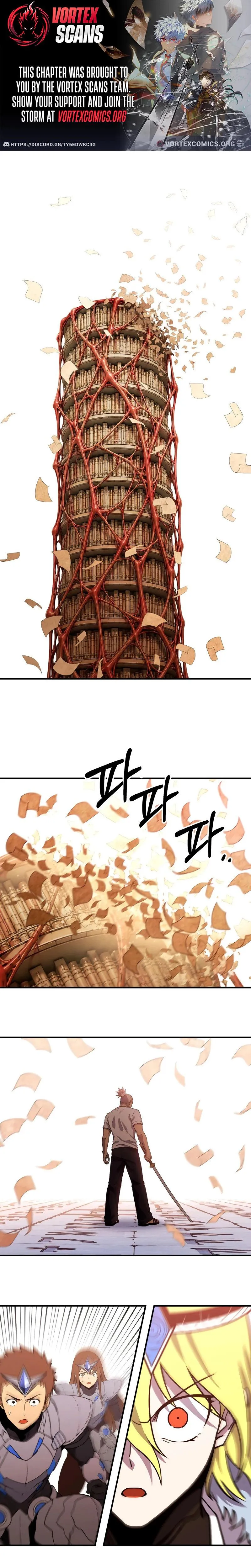 Hardcore Leveling Warrior Chapter 475 page 1 - 