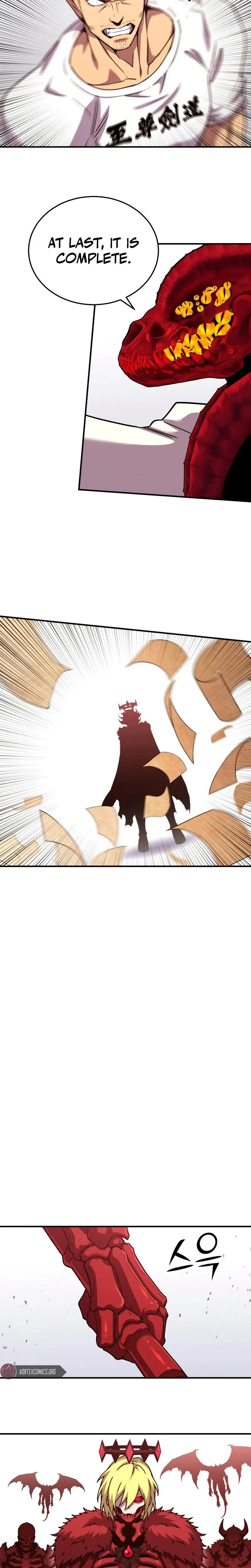 Hardcore Leveling Warrior Chapter 475 page 11 - 