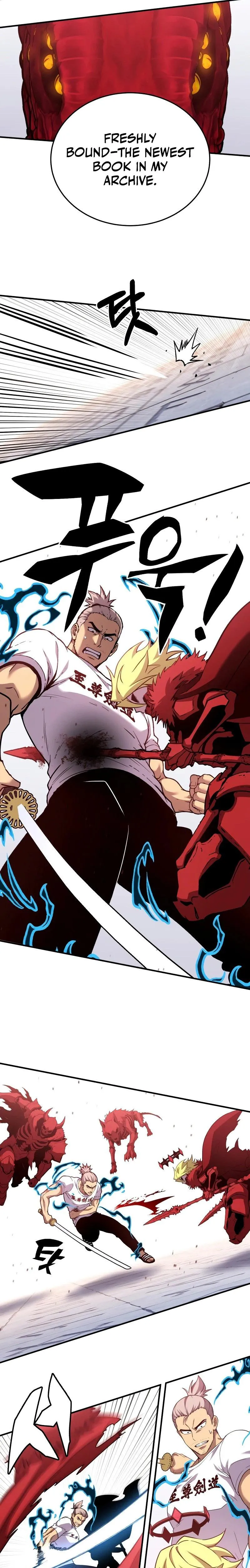 Hardcore Leveling Warrior Chapter 475 page 13 - 