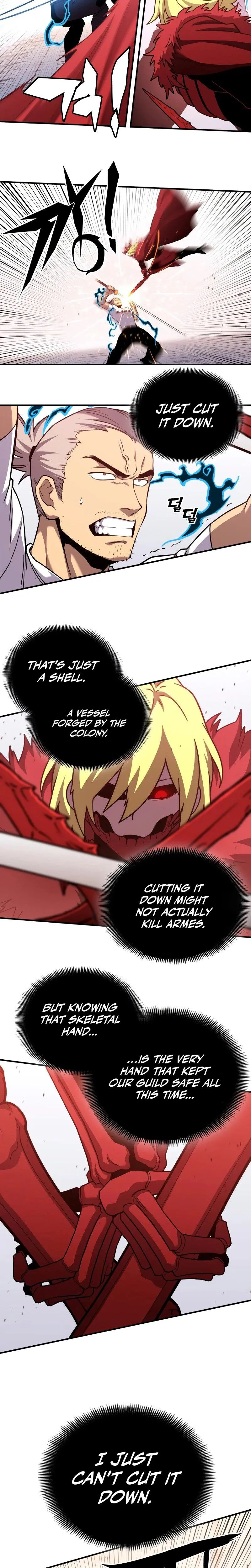 Hardcore Leveling Warrior Chapter 475 page 14 - 