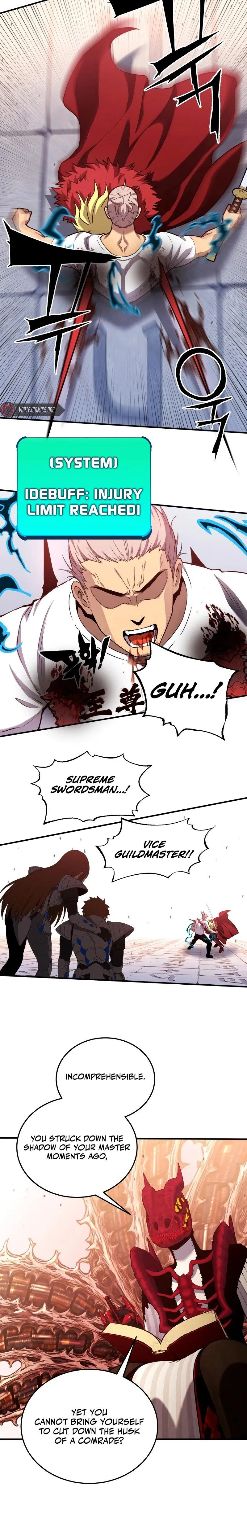 Hardcore Leveling Warrior Chapter 475 page 15 - 