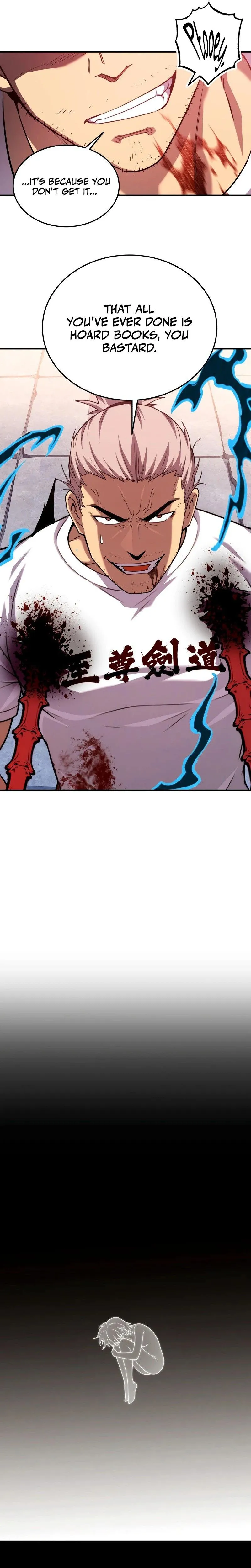 Hardcore Leveling Warrior Chapter 475 page 16 - 