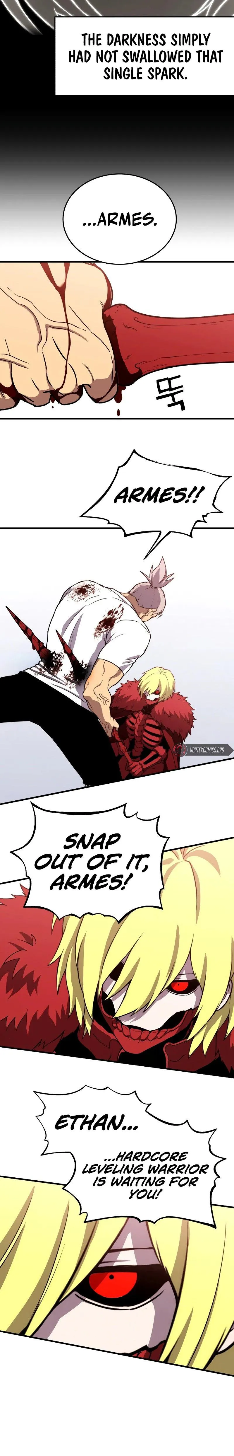 Hardcore Leveling Warrior Chapter 475 page 18 - 
