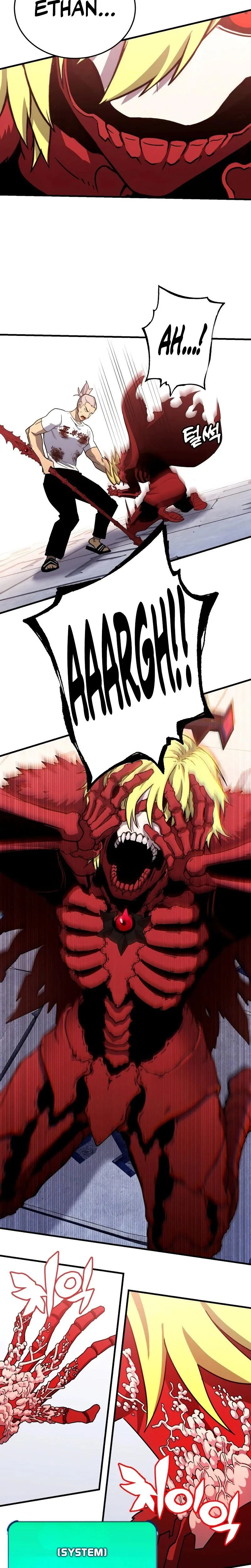 Hardcore Leveling Warrior Chapter 475 page 20 - 
