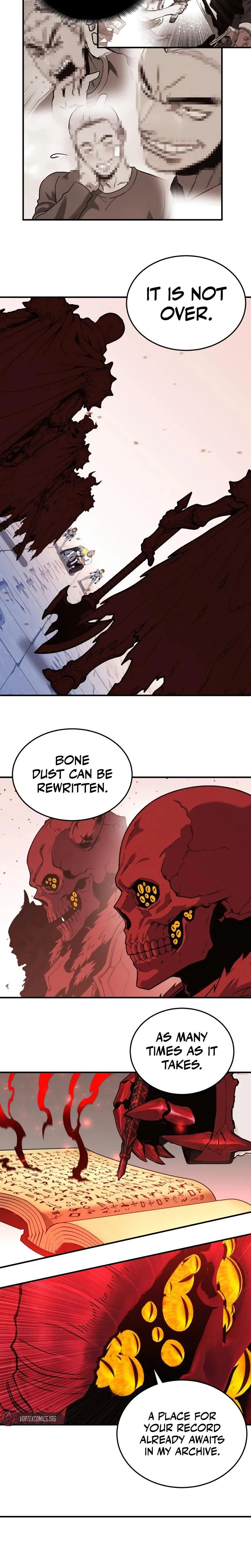 Hardcore Leveling Warrior Chapter 475 page 23 - 