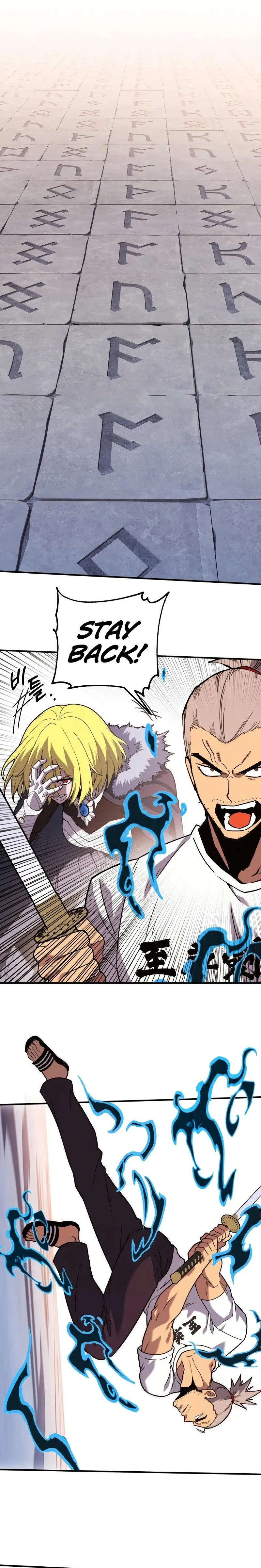 Hardcore Leveling Warrior Chapter 475 page 24 - 