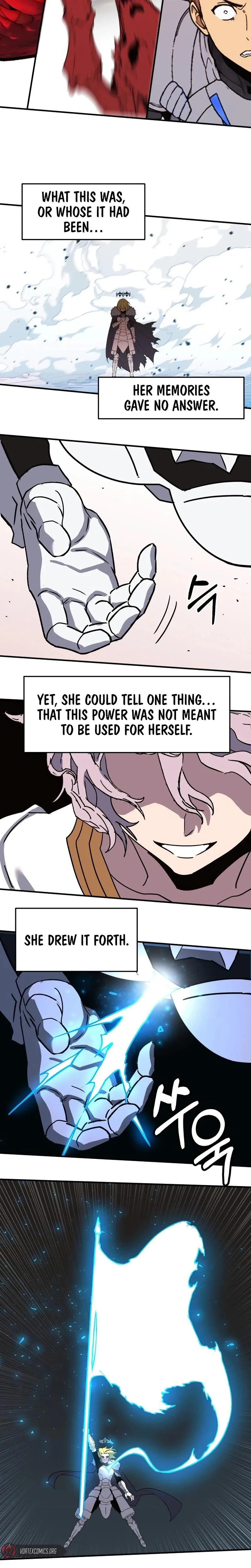 Hardcore Leveling Warrior Chapter 475 page 27 - 