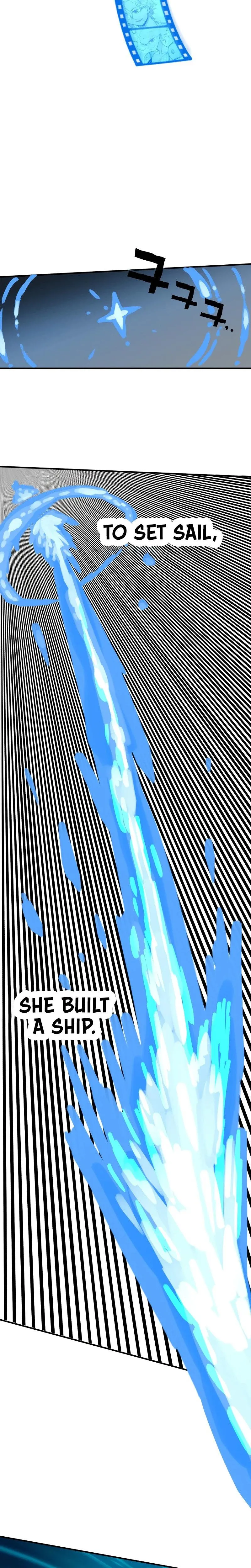Hardcore Leveling Warrior Chapter 475 page 32 - 
