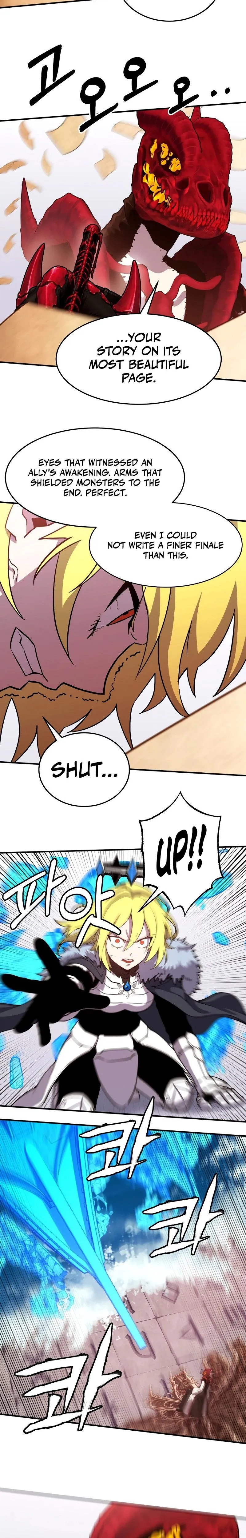 Hardcore Leveling Warrior Chapter 475 page 5 - 