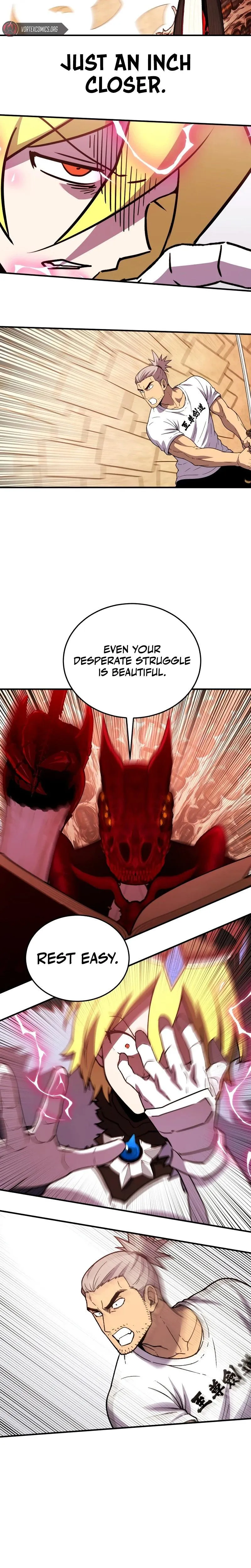 Hardcore Leveling Warrior Chapter 475 page 8 - 