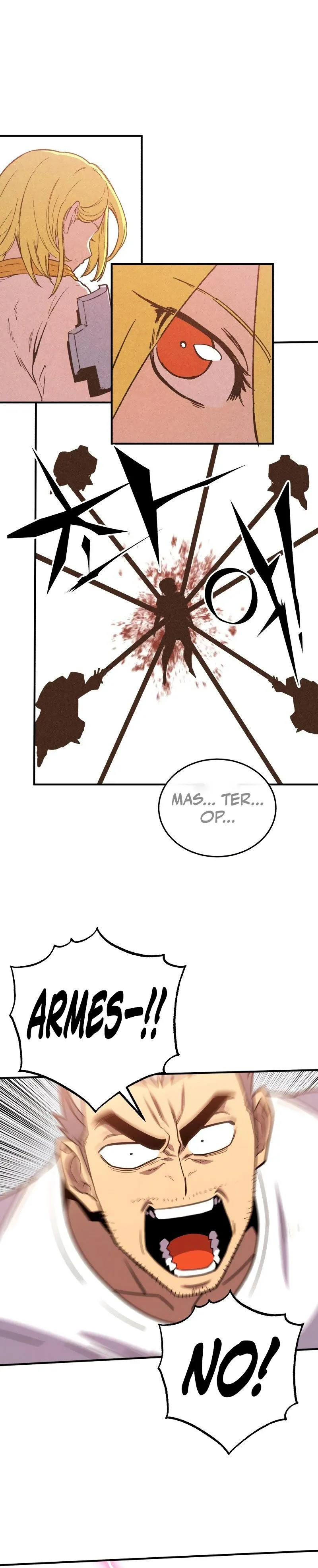 Hardcore Leveling Warrior Chapter 475 page 9 - 