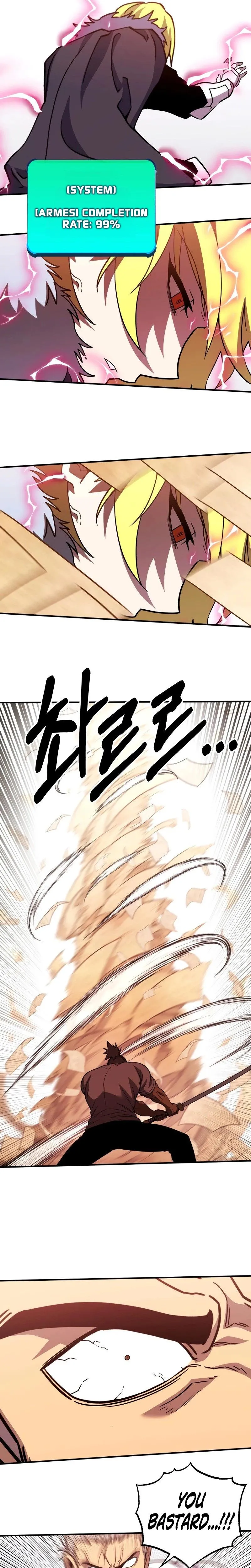Hardcore Leveling Warrior Chapter 475 page 10 - 