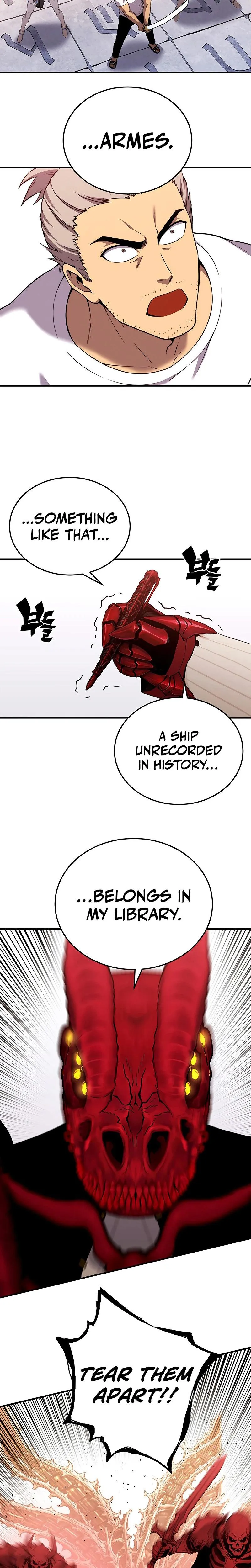Hardcore Leveling Warrior Chapter 476 page 2 - 