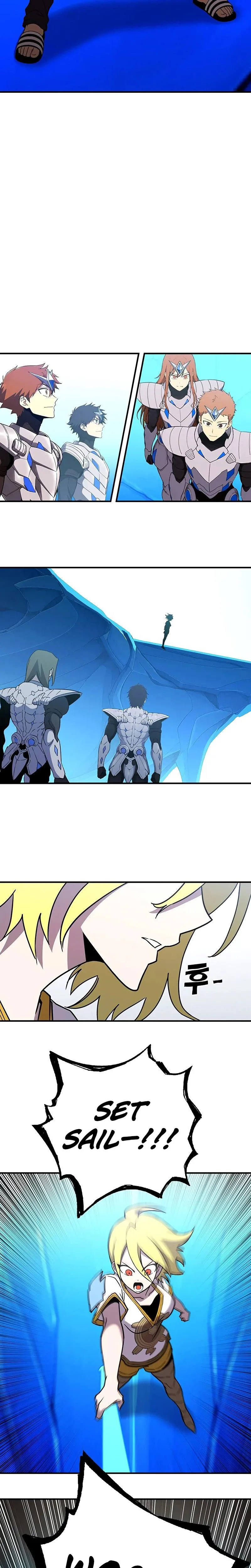 Hardcore Leveling Warrior Chapter 476 page 12 - 