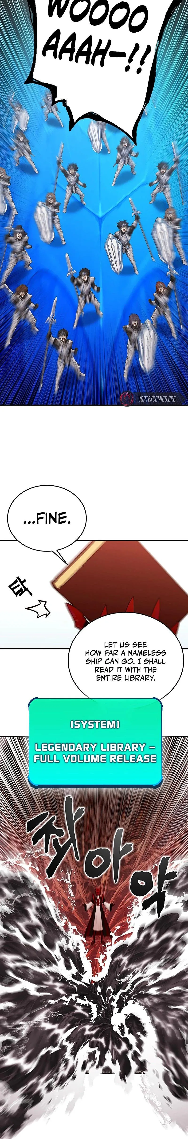 Hardcore Leveling Warrior Chapter 476 page 13 - 