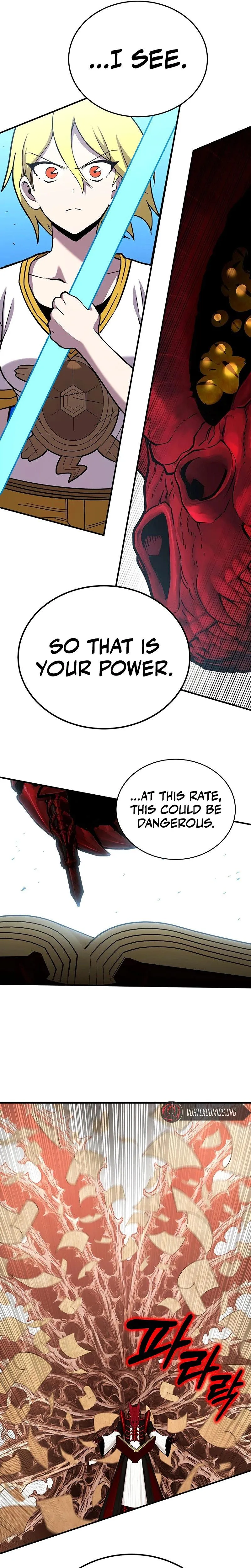 Hardcore Leveling Warrior Chapter 476 page 23 - 