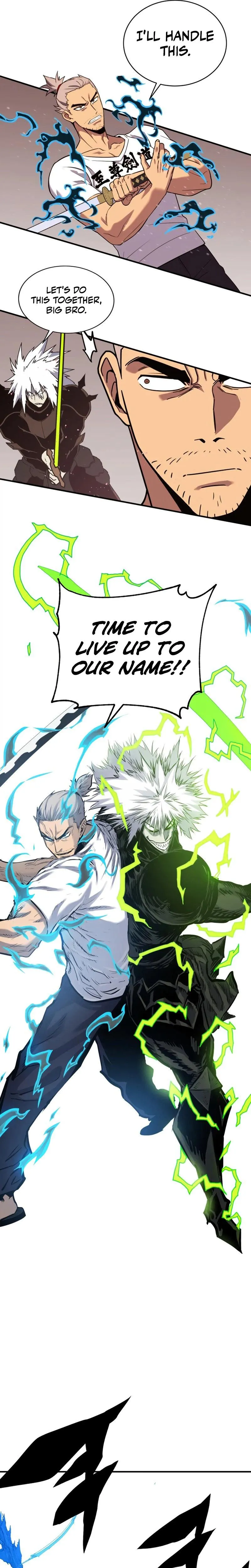 Hardcore Leveling Warrior Chapter 476 page 26 - 