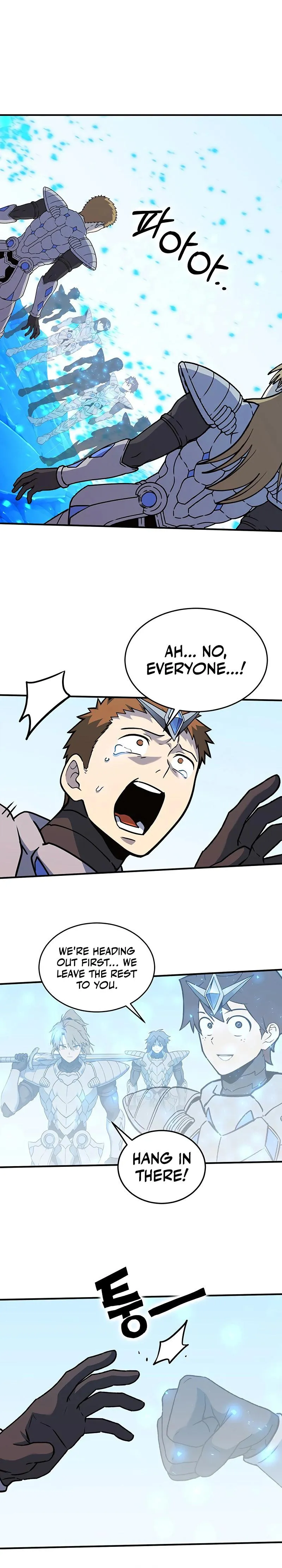Hardcore Leveling Warrior Chapter 476 page 31 - 