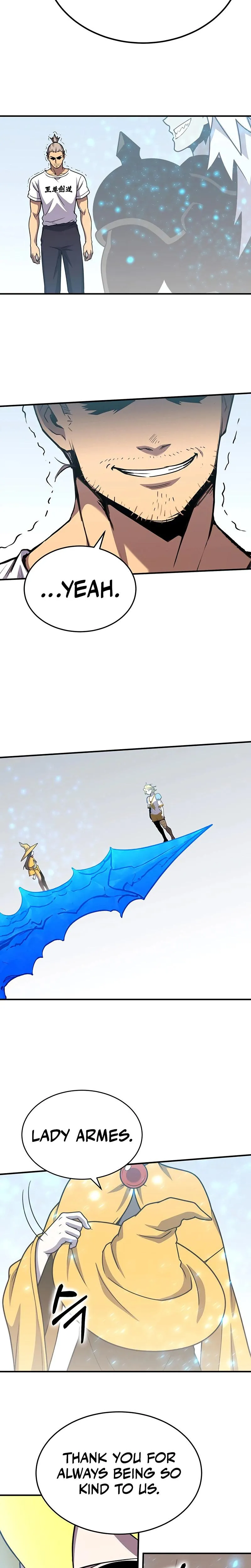Hardcore Leveling Warrior Chapter 476 page 33 - 