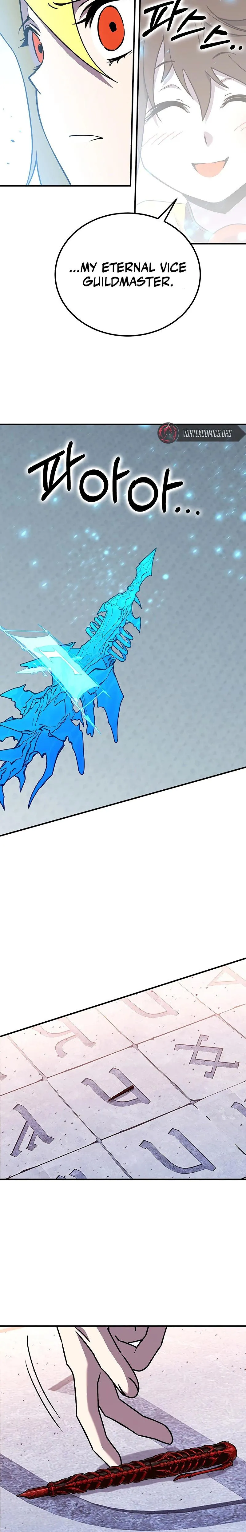 Hardcore Leveling Warrior Chapter 476 page 34 - 