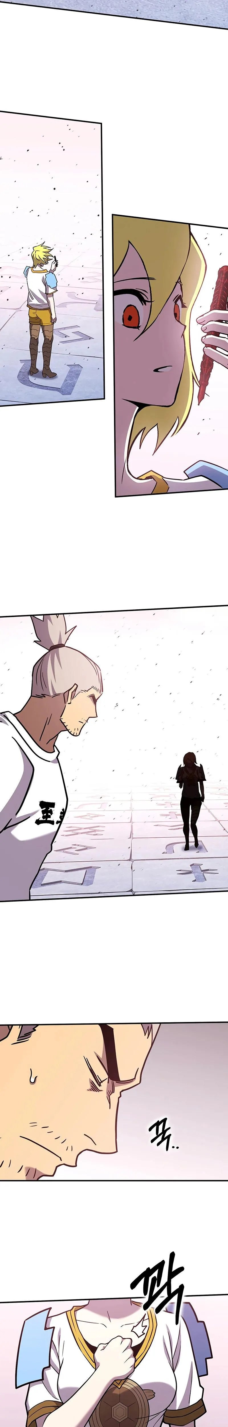 Hardcore Leveling Warrior Chapter 476 page 35 - 