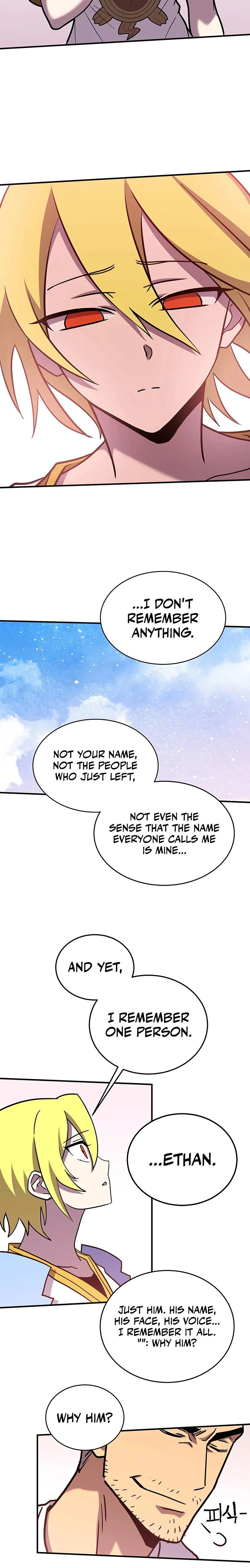 Hardcore Leveling Warrior Chapter 476 page 36 - 
