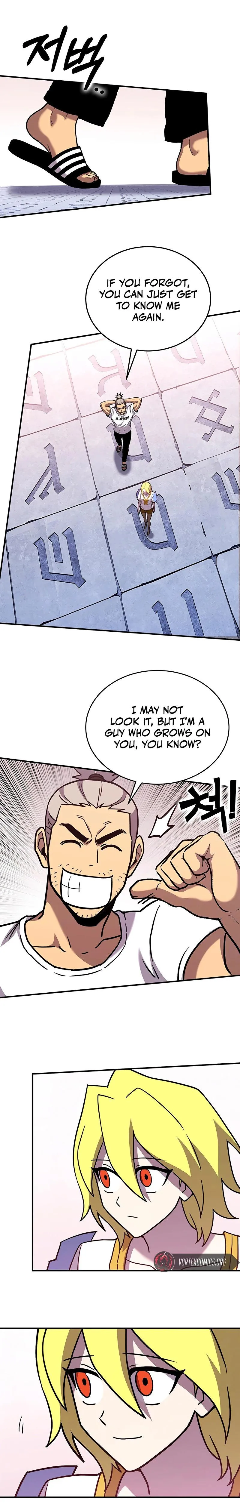 Hardcore Leveling Warrior Chapter 476 page 37 - 