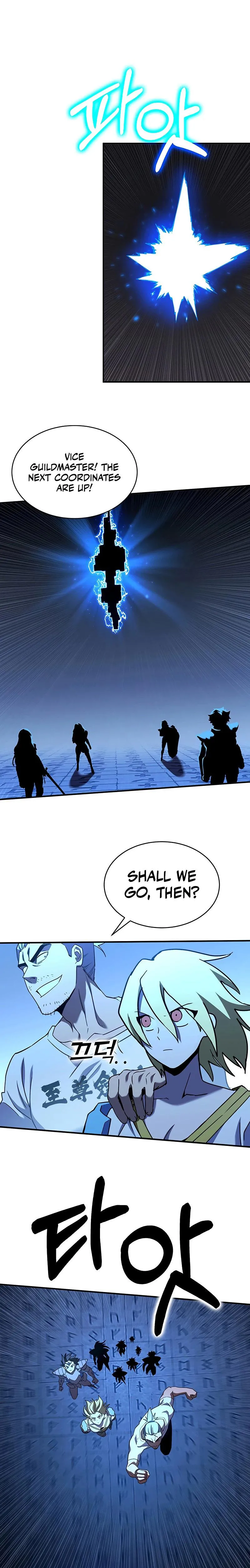 Hardcore Leveling Warrior Chapter 476 page 38 - 