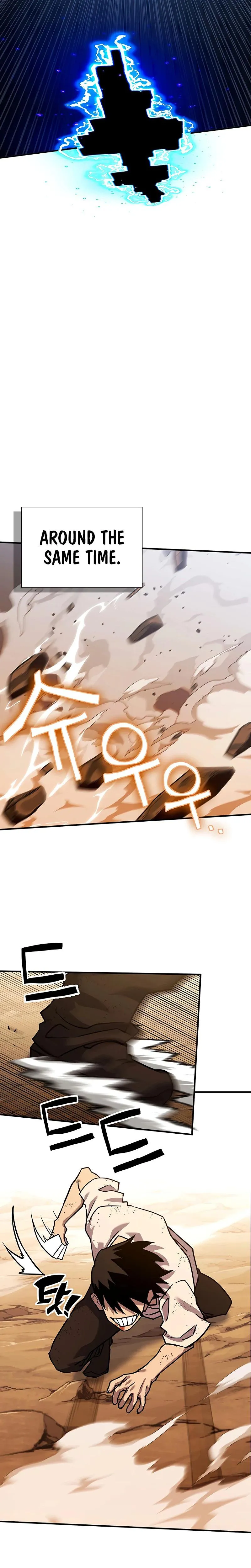 Hardcore Leveling Warrior Chapter 476 page 39 - 