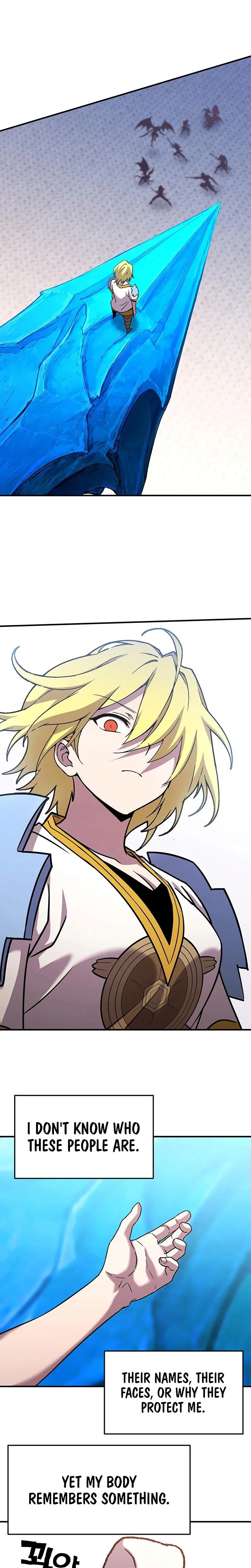 Hardcore Leveling Warrior Chapter 476 page 5 - 