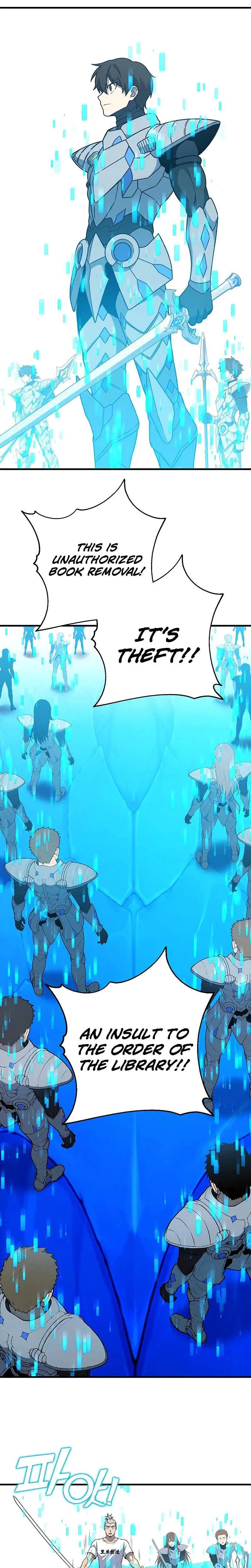 Hardcore Leveling Warrior Chapter 476 page 9 - 