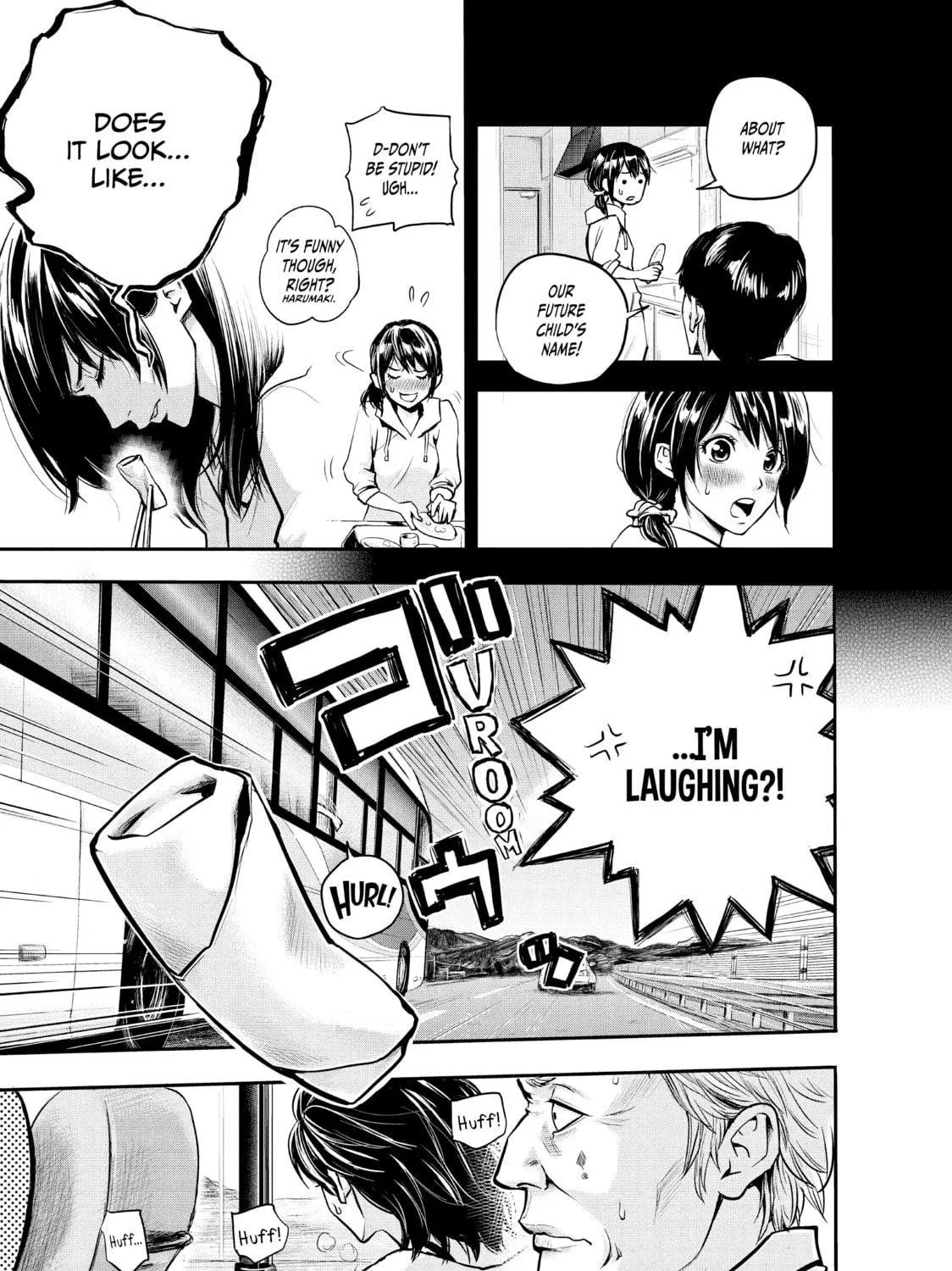 Harem Marriage Chapter 1 page 11 - 
